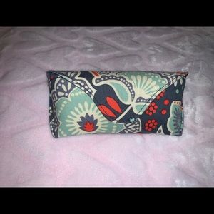 Vera Bradley Hard Eyeglass Sunglass Case